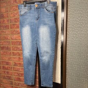 DEMOCRACY “ Ab” solution Classic Blue Women's Jeans